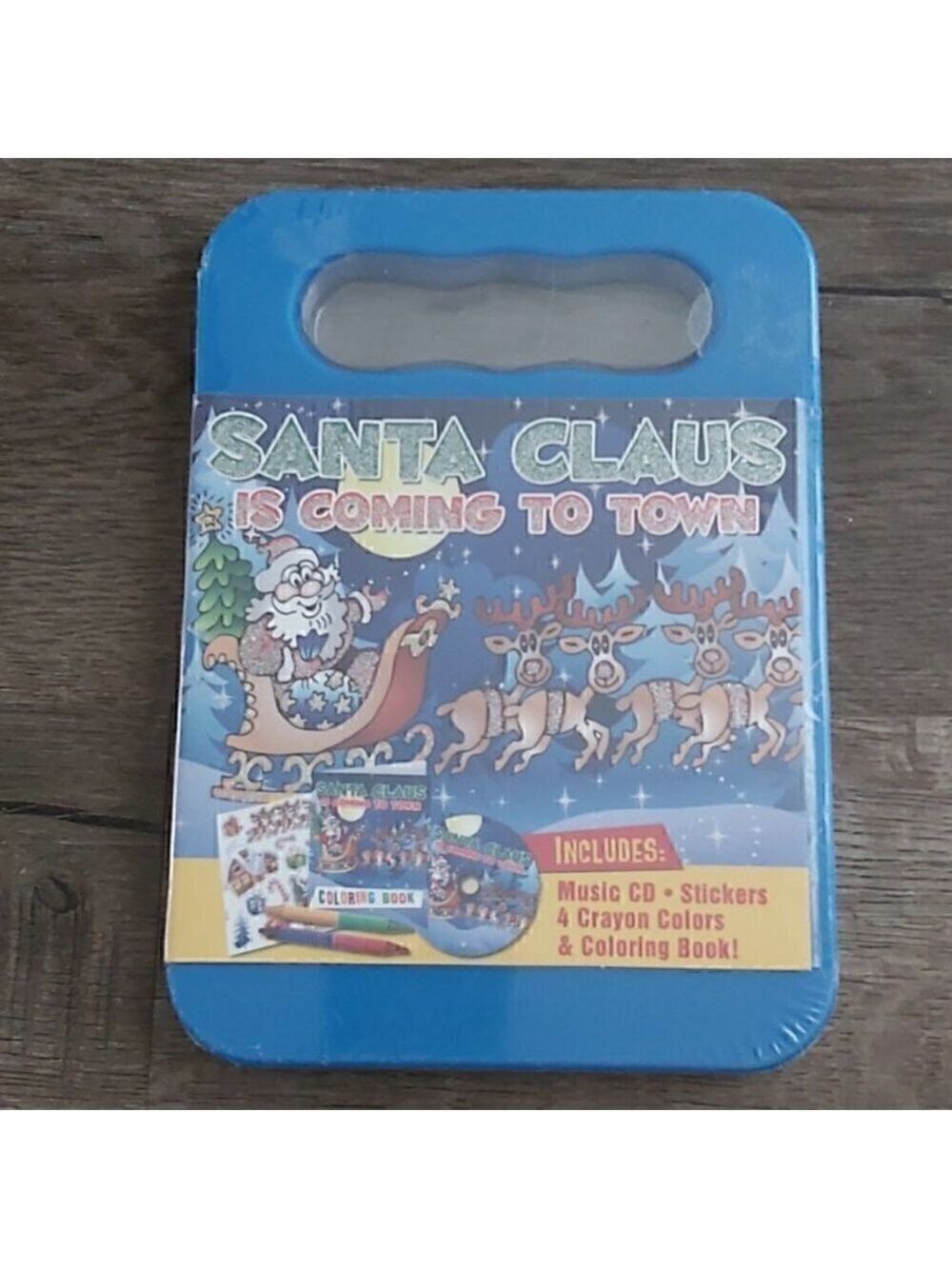 SANTA Clause Is Coming To Town Christmas Tunes